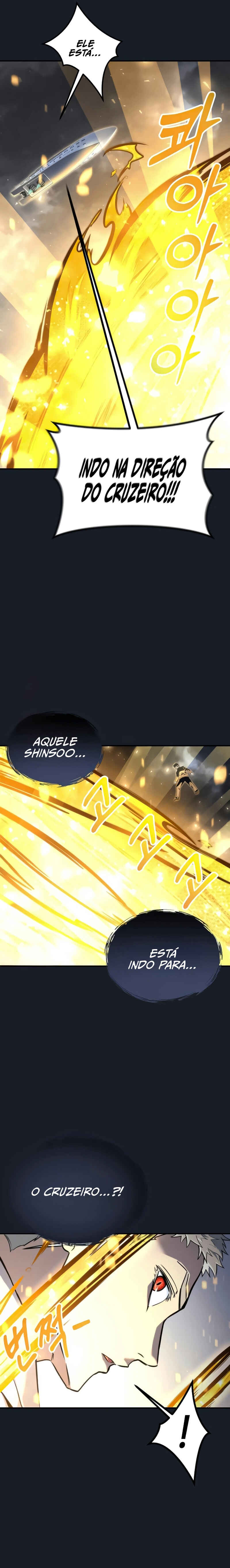 Read Tower of God Urek Mazino PT-BR Manga Online