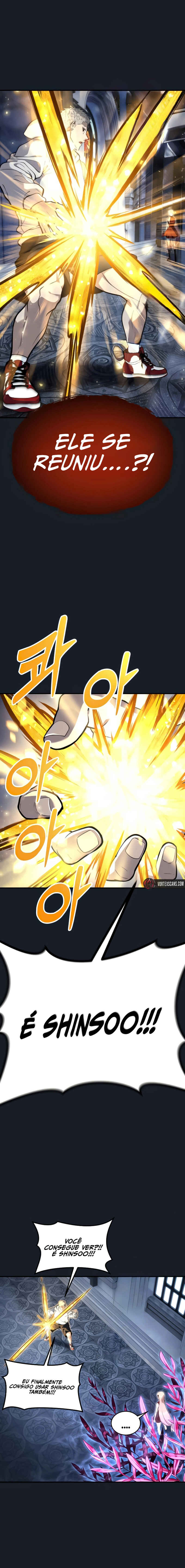 Read Tower of God Urek Mazino PT-BR Manga Online