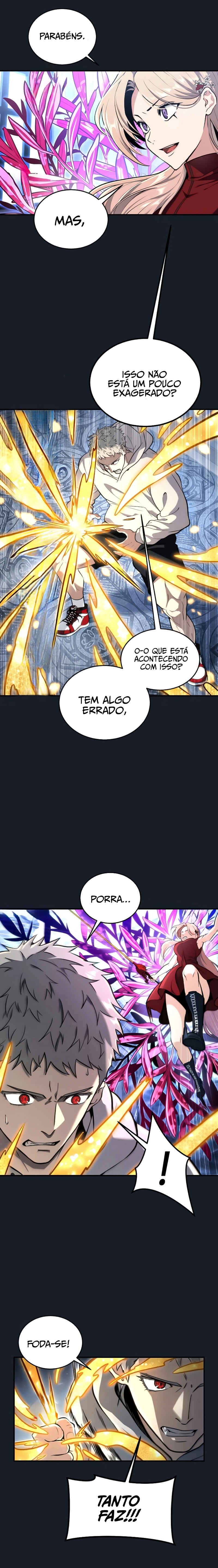 Read Tower of God Urek Mazino PT-BR Manga Online
