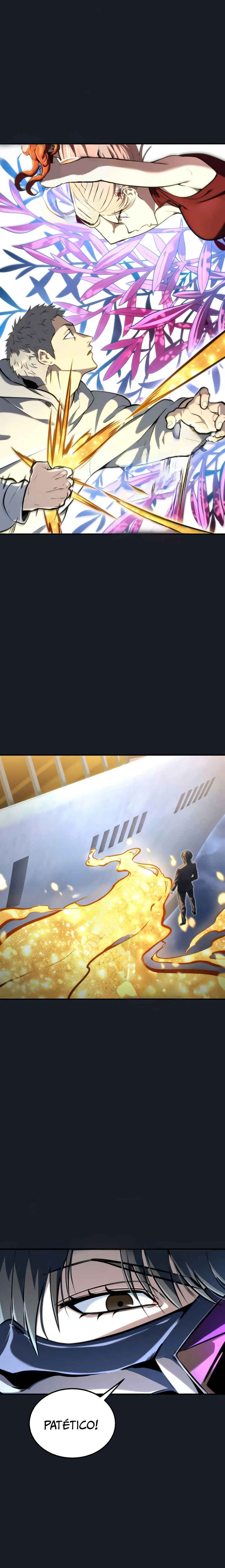 Read Tower of God Urek Mazino PT-BR Manga Online