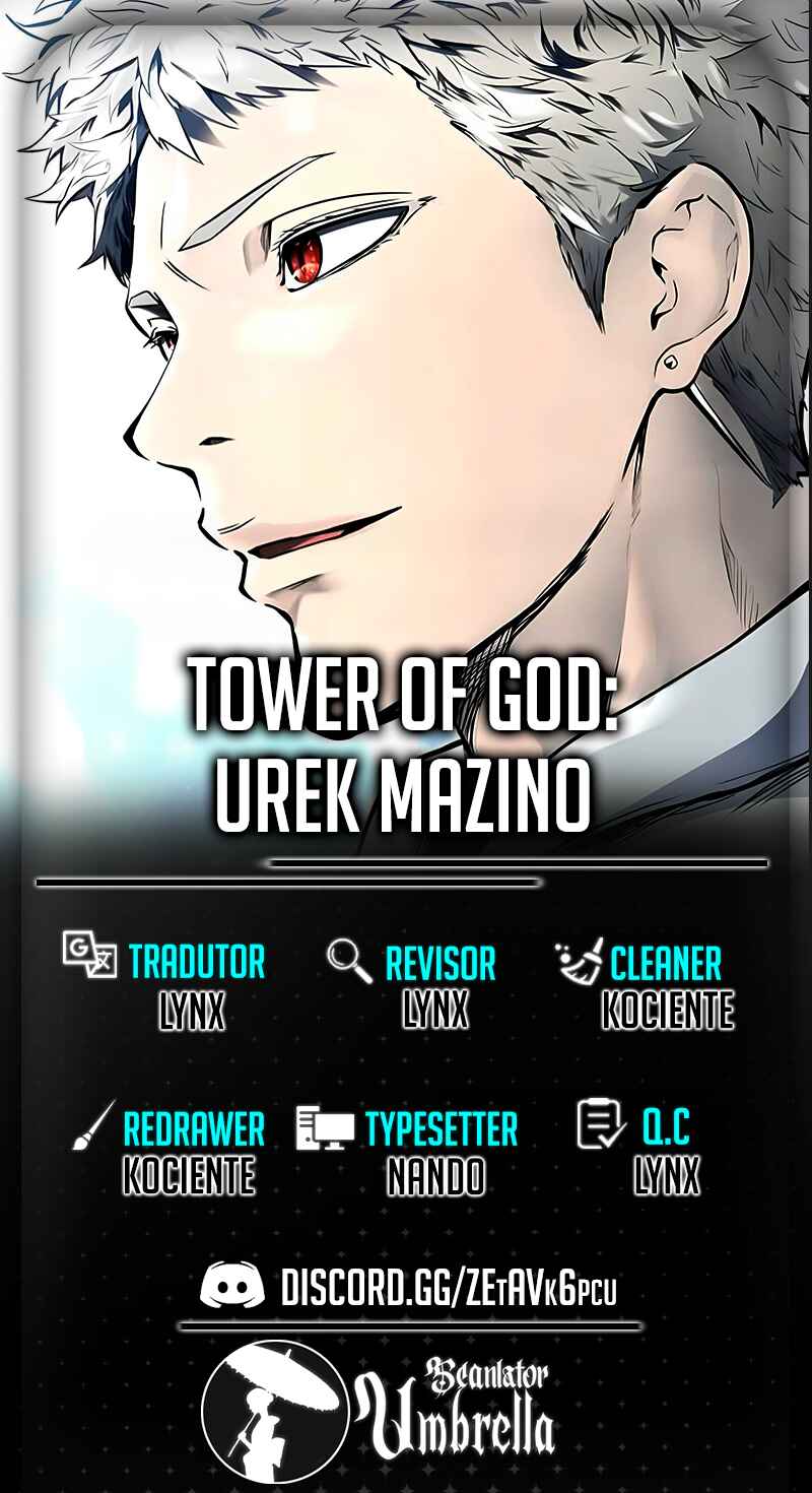 Read Tower of God Urek Mazino PT-BR Manga Online