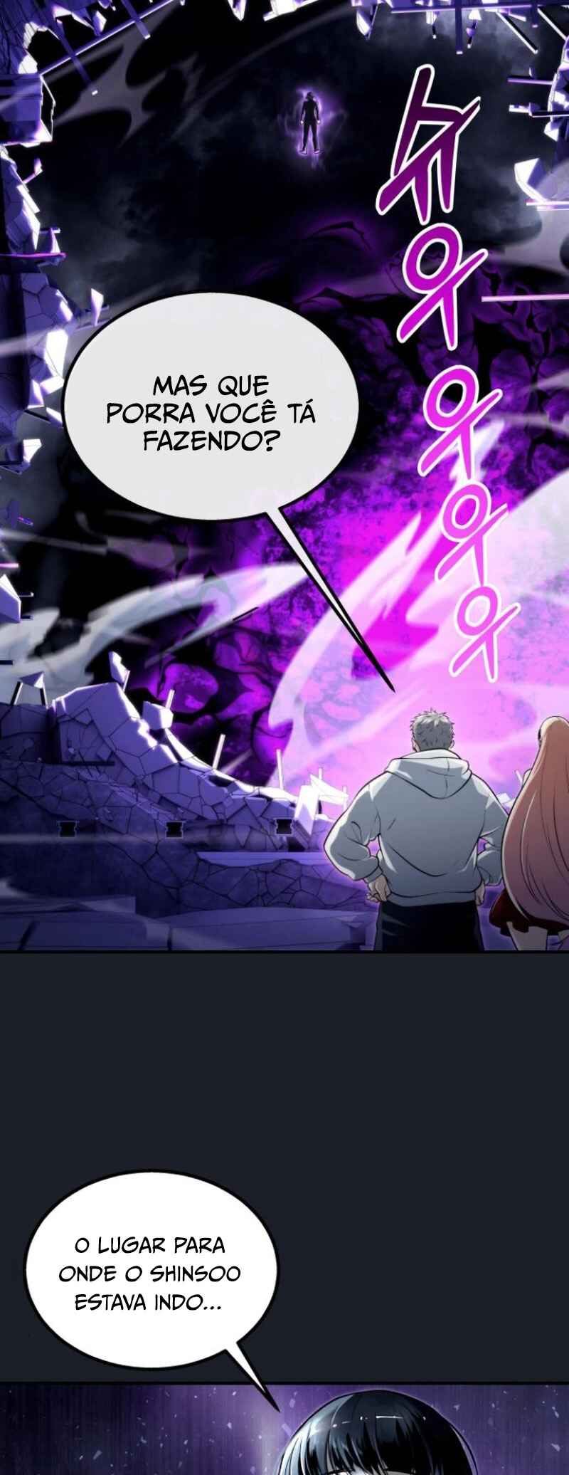 Read Tower of God Urek Mazino PT-BR Manga Online