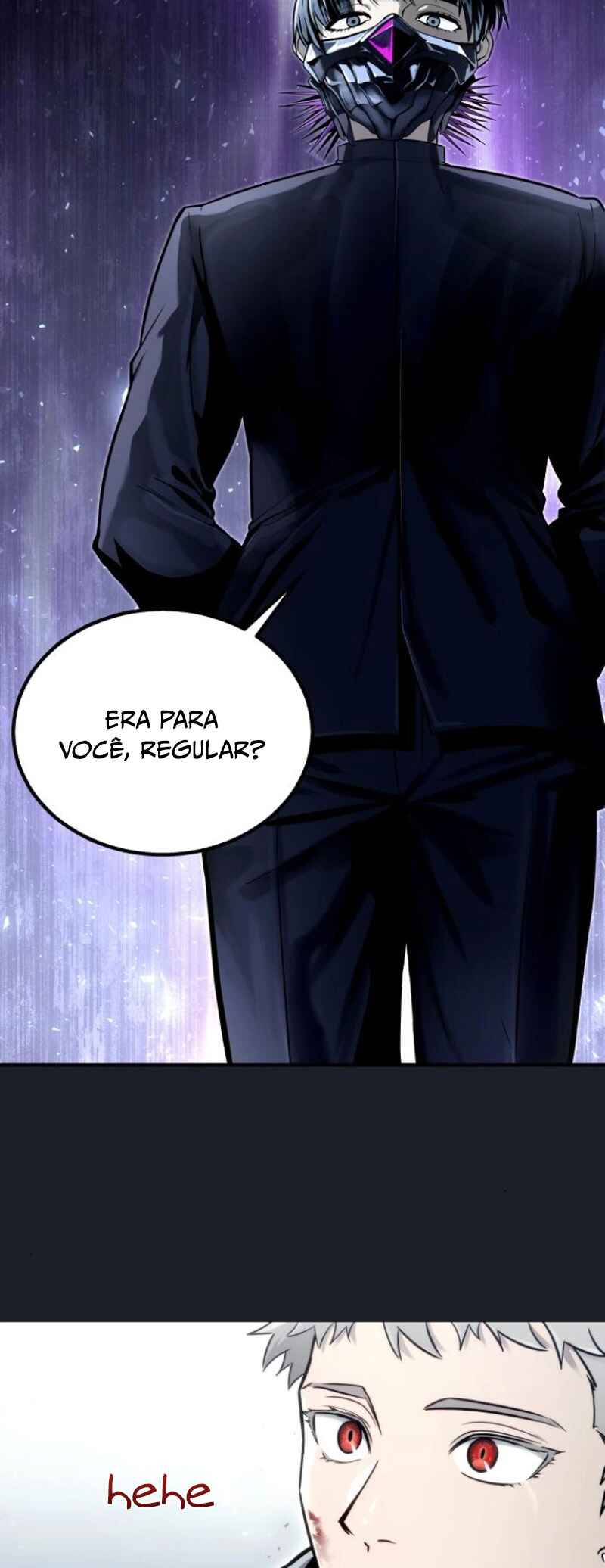 Read Tower of God Urek Mazino PT-BR Manga Online