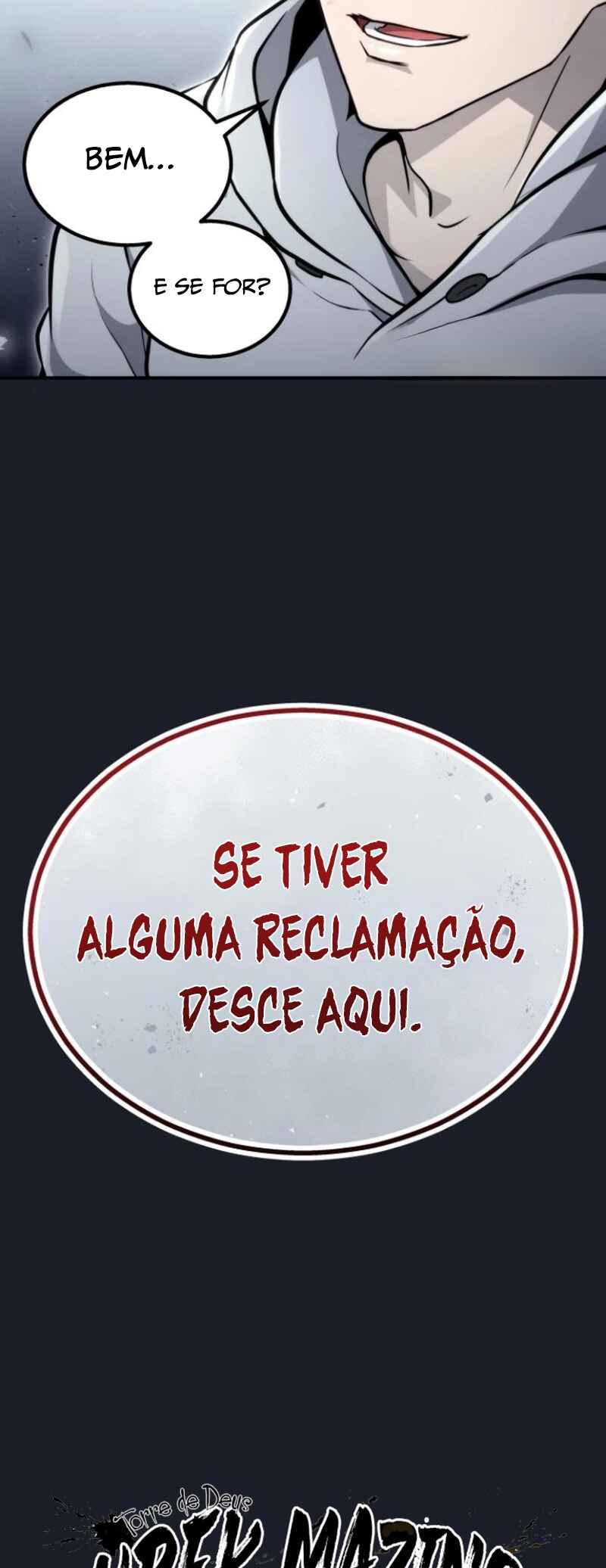Read Tower of God Urek Mazino PT-BR Manga Online