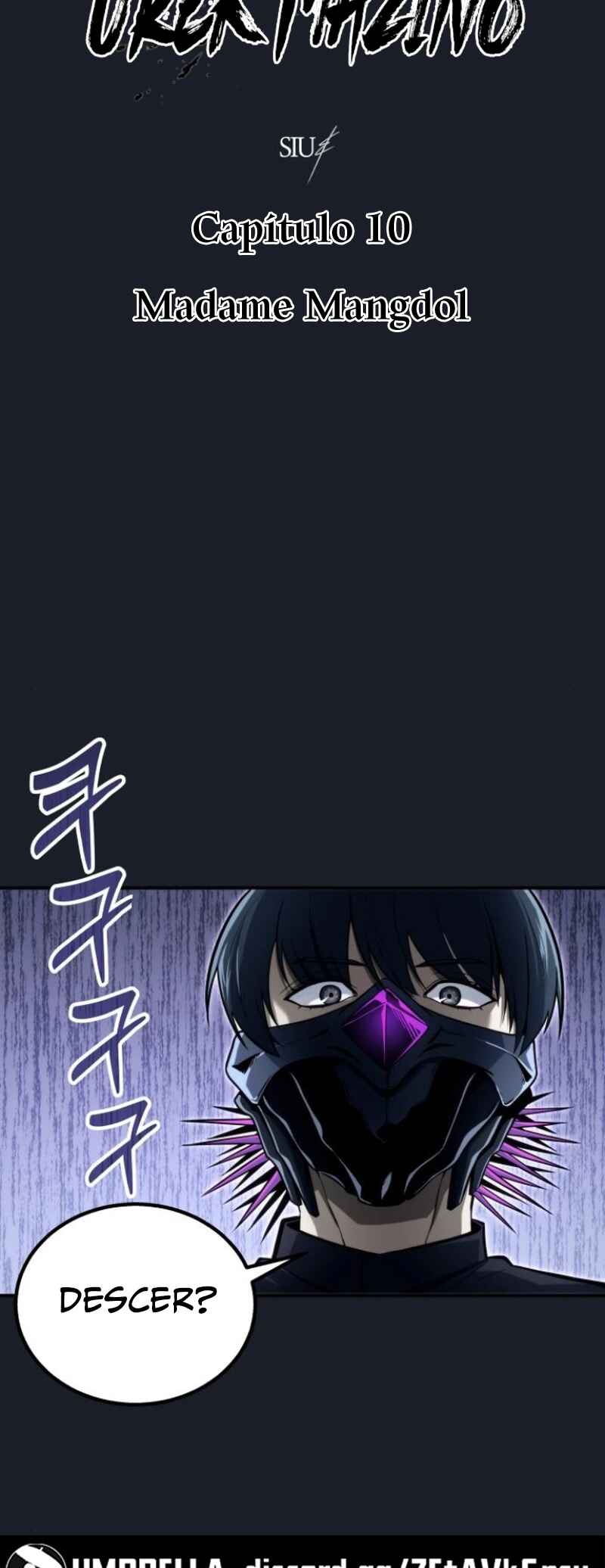 Read Tower of God Urek Mazino PT-BR Manga Online