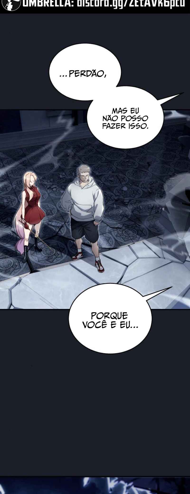 Read Tower of God Urek Mazino PT-BR Manga Online