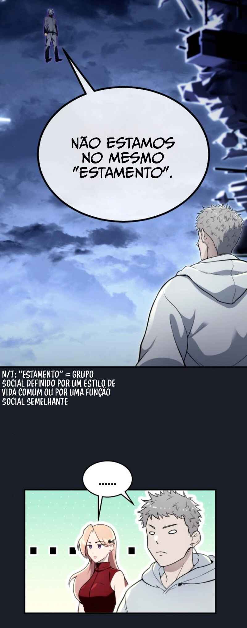 Read Tower of God Urek Mazino PT-BR Manga Online