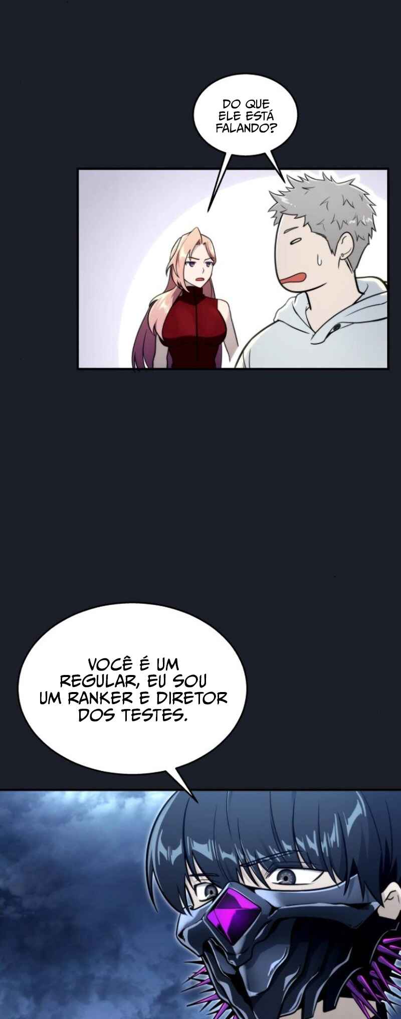 Read Tower of God Urek Mazino PT-BR Manga Online
