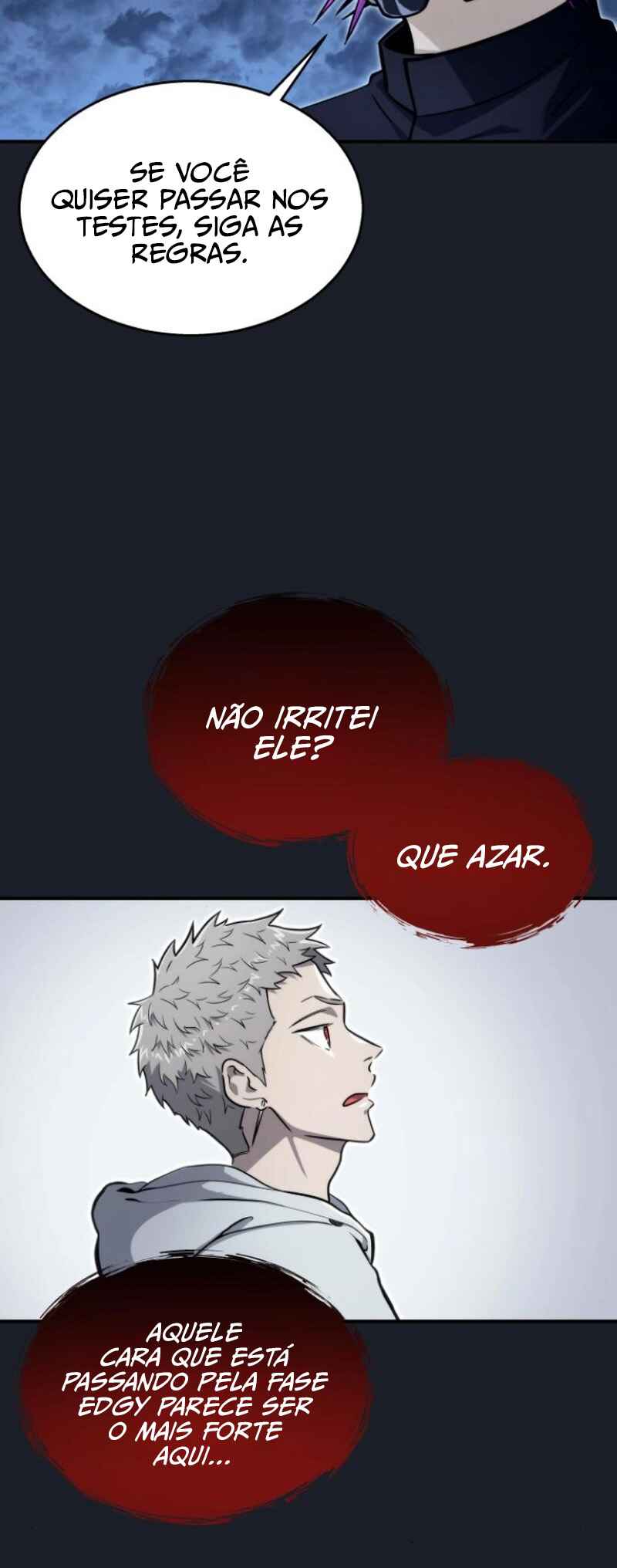 Read Tower of God Urek Mazino PT-BR Manga Online