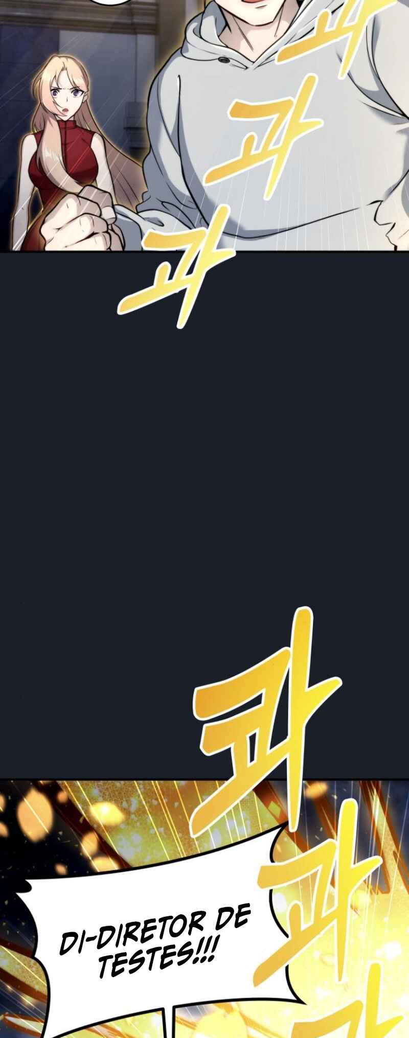 Read Tower of God Urek Mazino PT-BR Manga Online