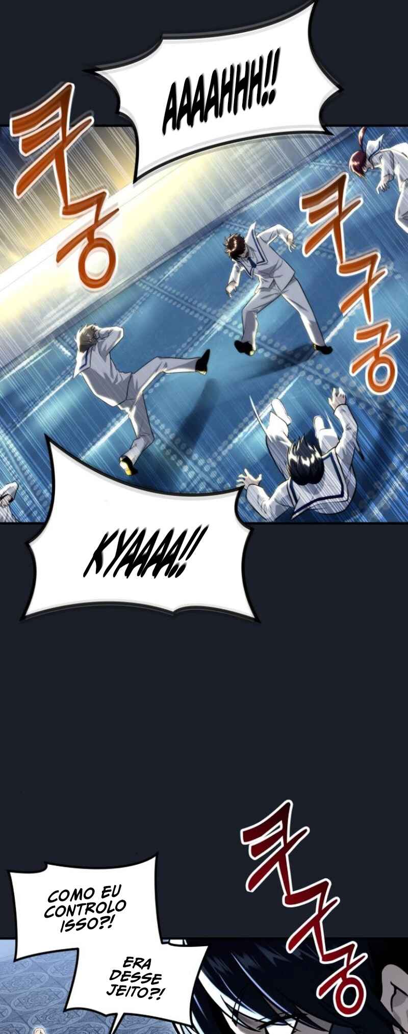 Read Tower of God Urek Mazino PT-BR Manga Online