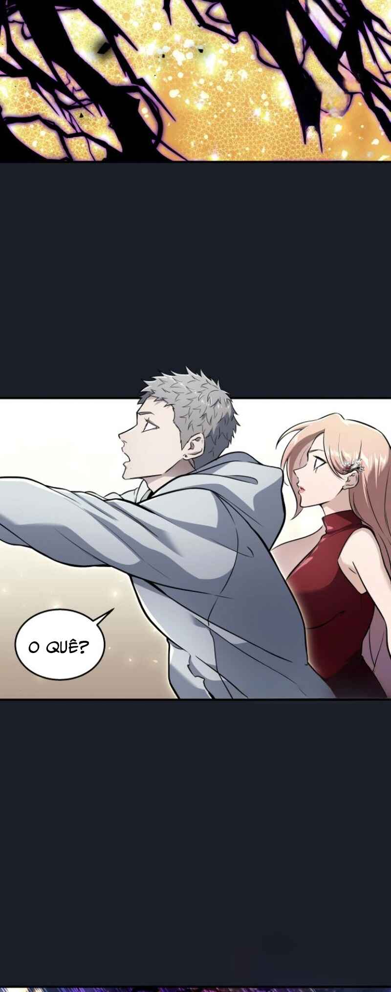 Read Tower of God Urek Mazino PT-BR Manga Online