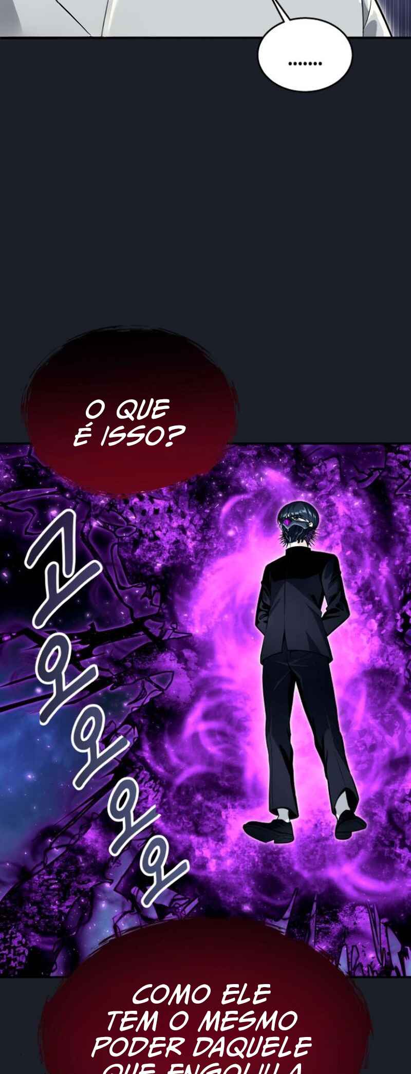 Read Tower of God Urek Mazino PT-BR Manga Online