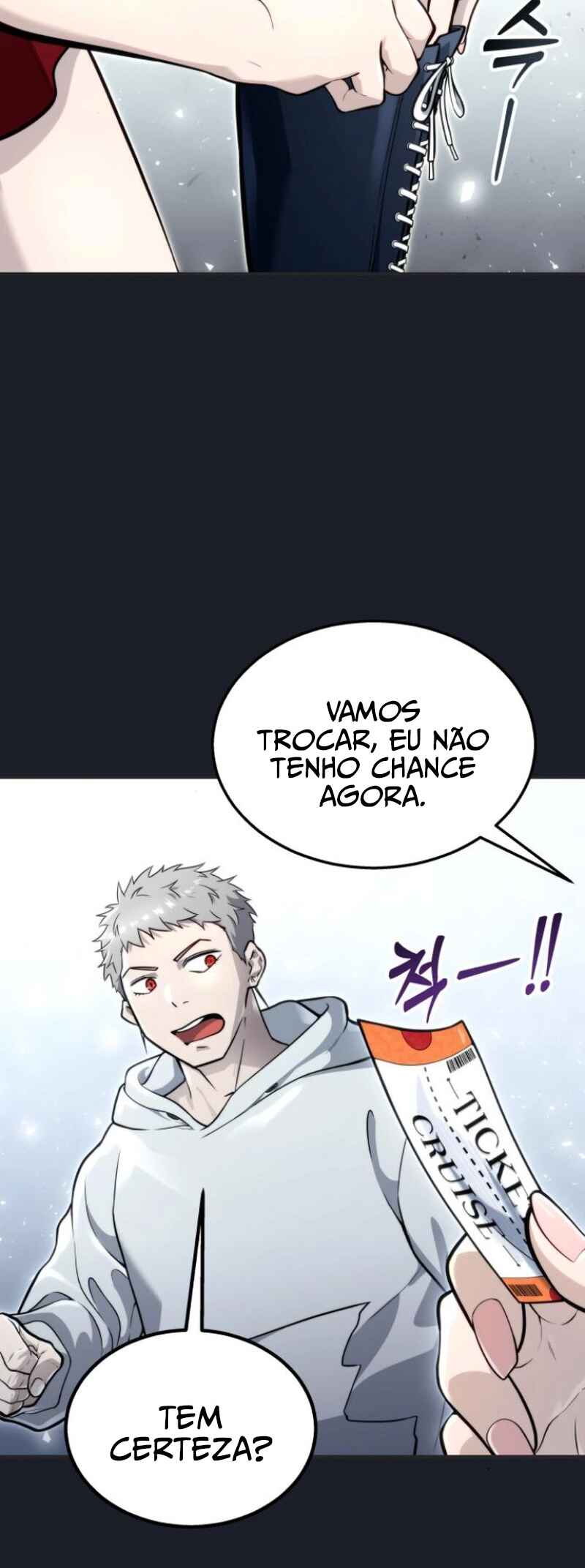 Read Tower of God Urek Mazino PT-BR Manga Online