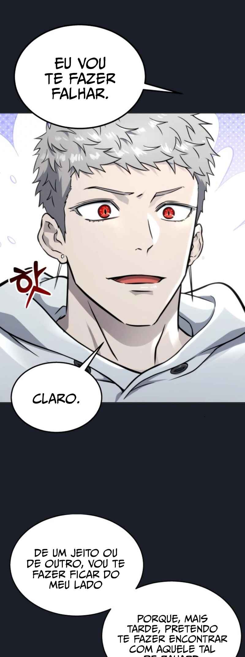 Read Tower of God Urek Mazino PT-BR Manga Online