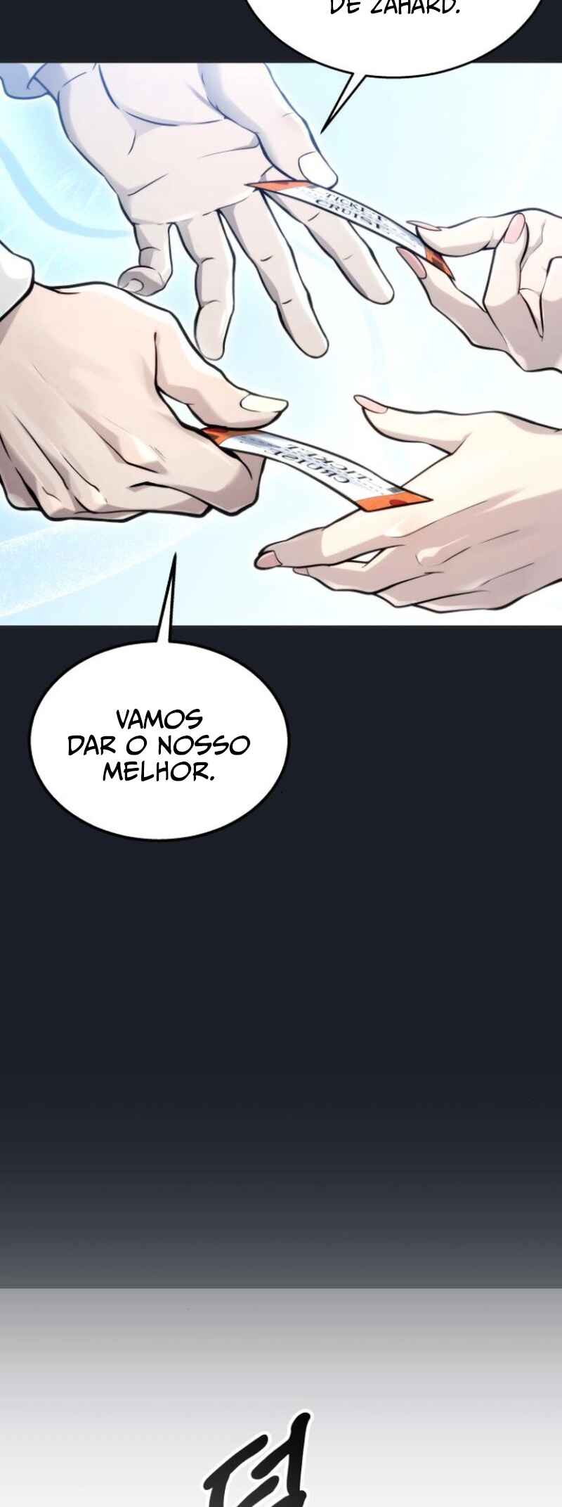 Read Tower of God Urek Mazino PT-BR Manga Online