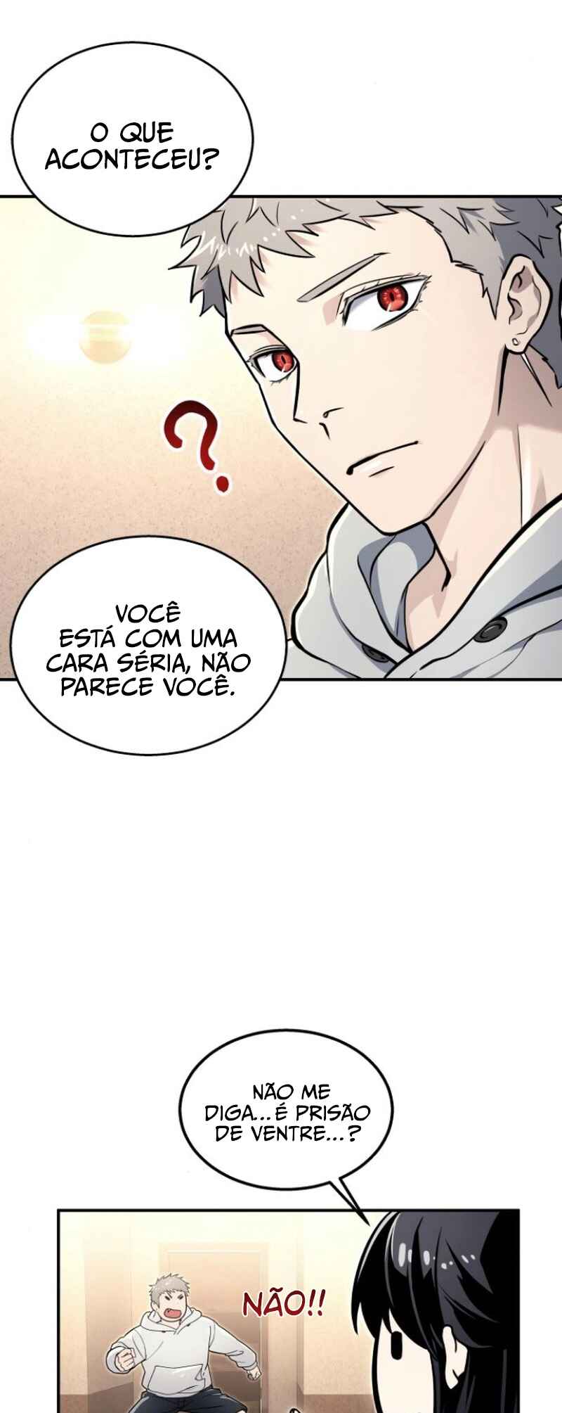 Read Tower of God Urek Mazino PT-BR Manga Online