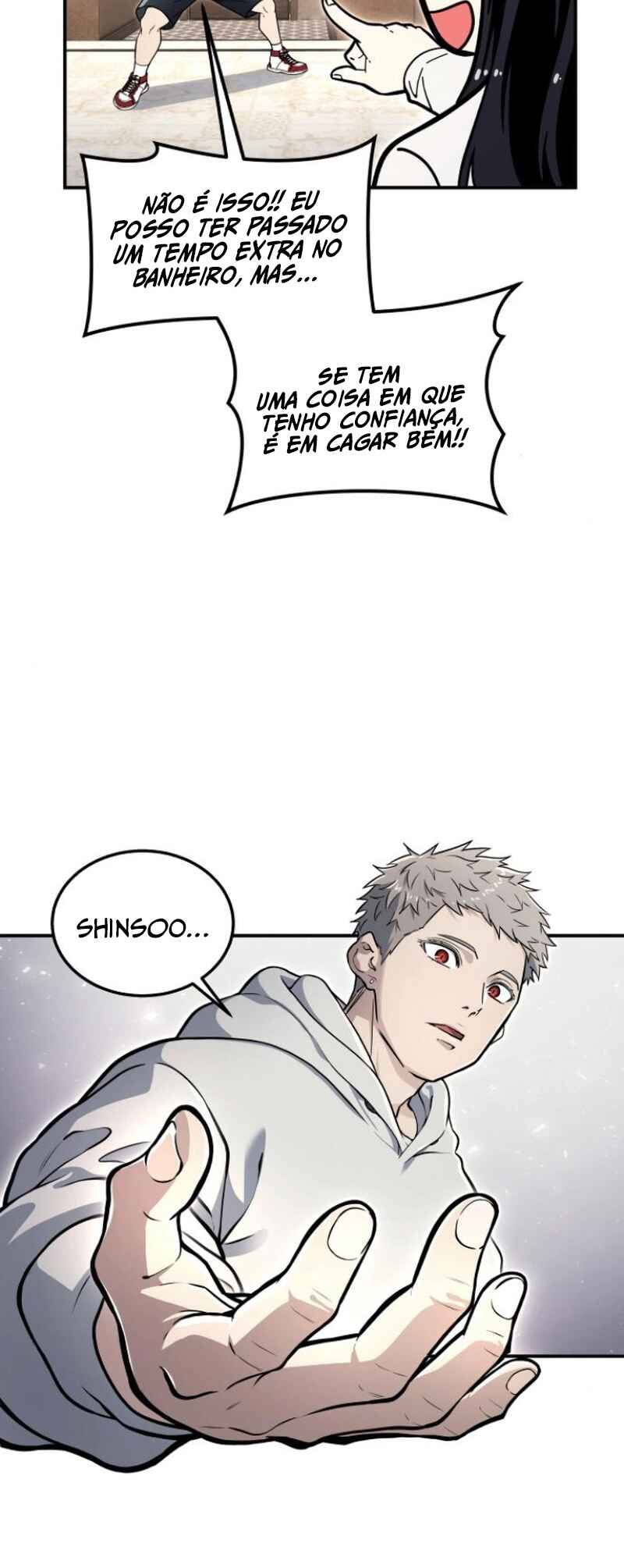 Read Tower of God Urek Mazino PT-BR Manga Online