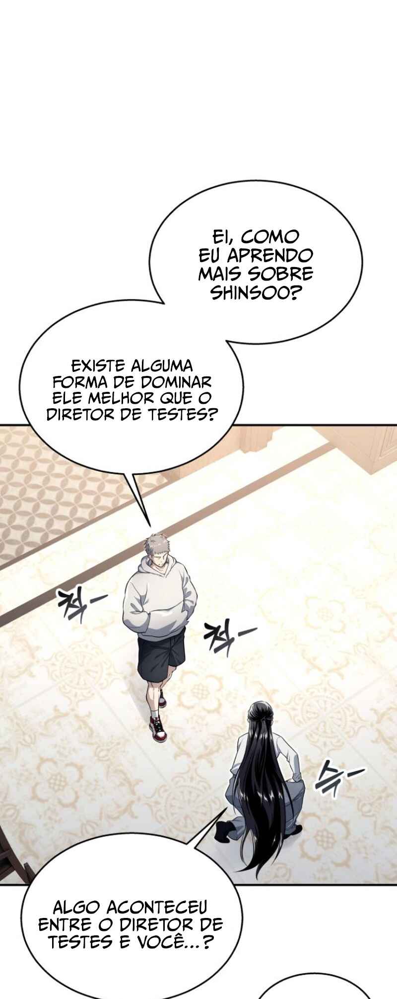 Read Tower of God Urek Mazino PT-BR Manga Online