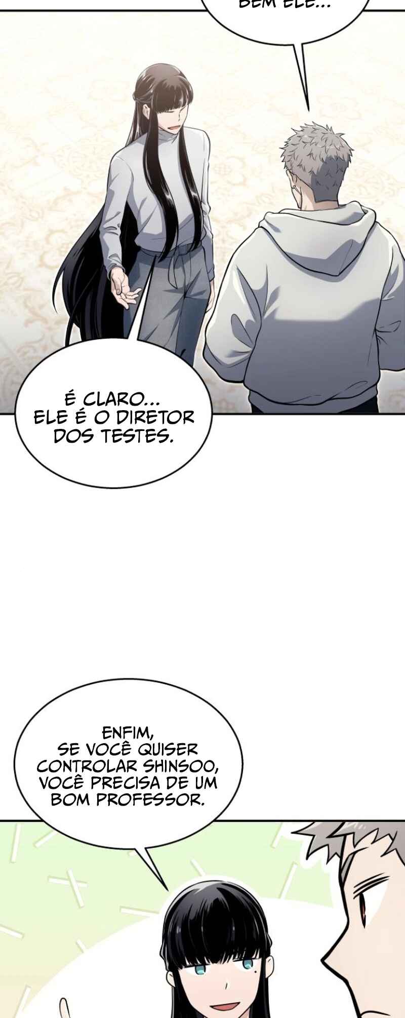 Read Tower of God Urek Mazino PT-BR Manga Online