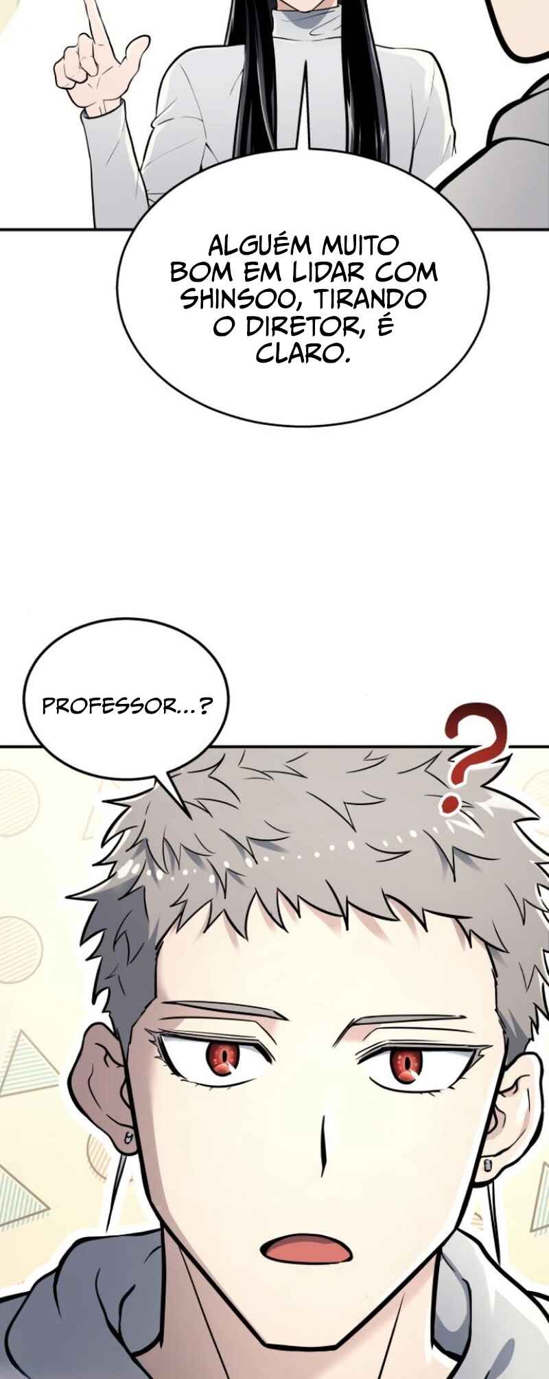 Read Tower of God Urek Mazino PT-BR Manga Online