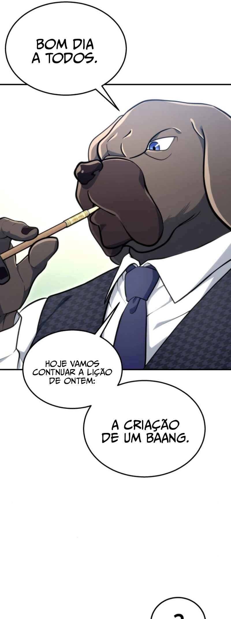 Read Tower of God Urek Mazino PT-BR Manga Online