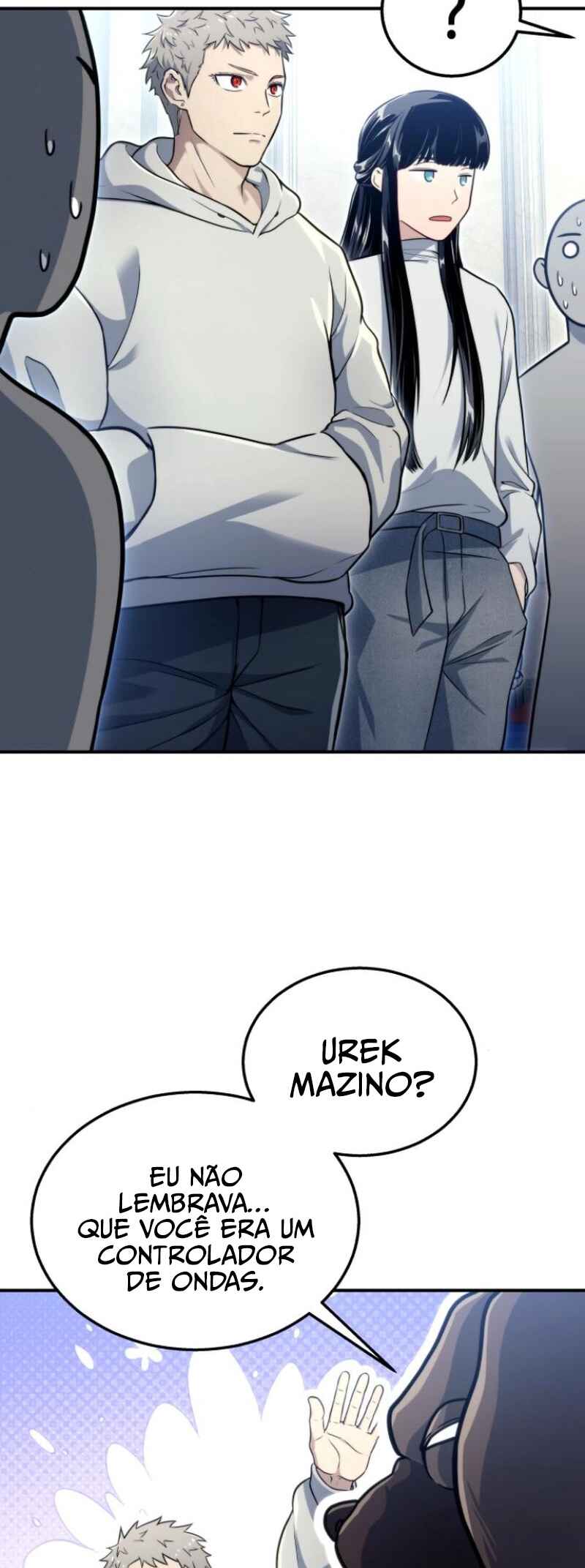 Read Tower of God Urek Mazino PT-BR Manga Online