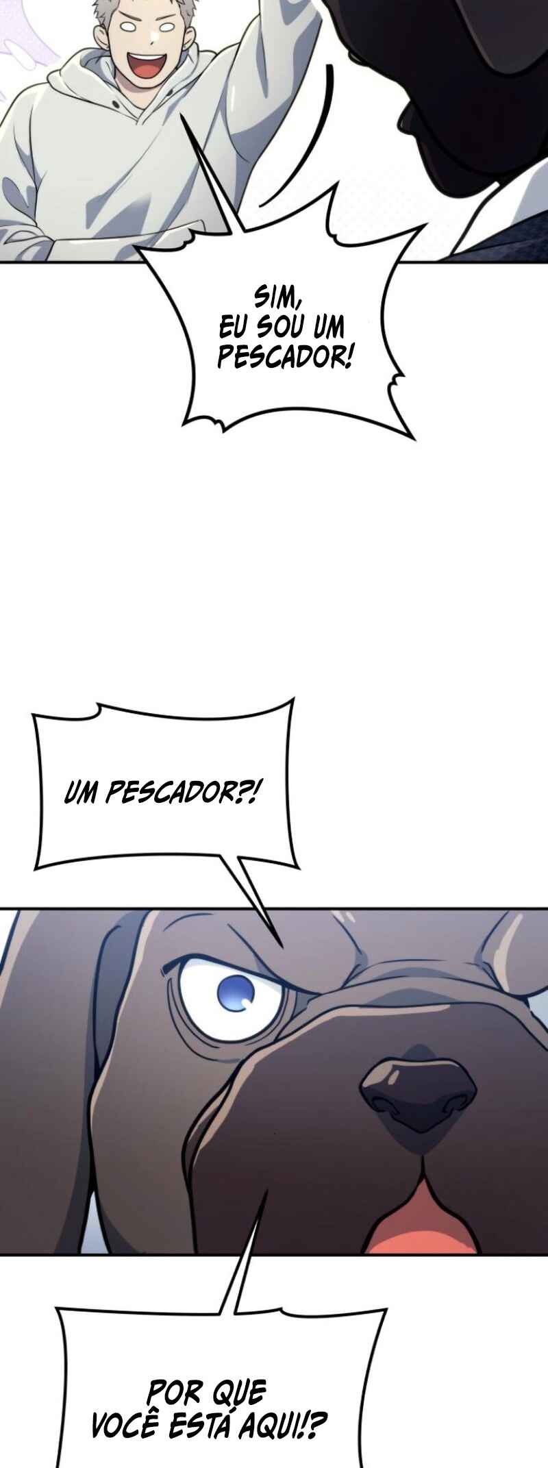Read Tower of God Urek Mazino PT-BR Manga Online