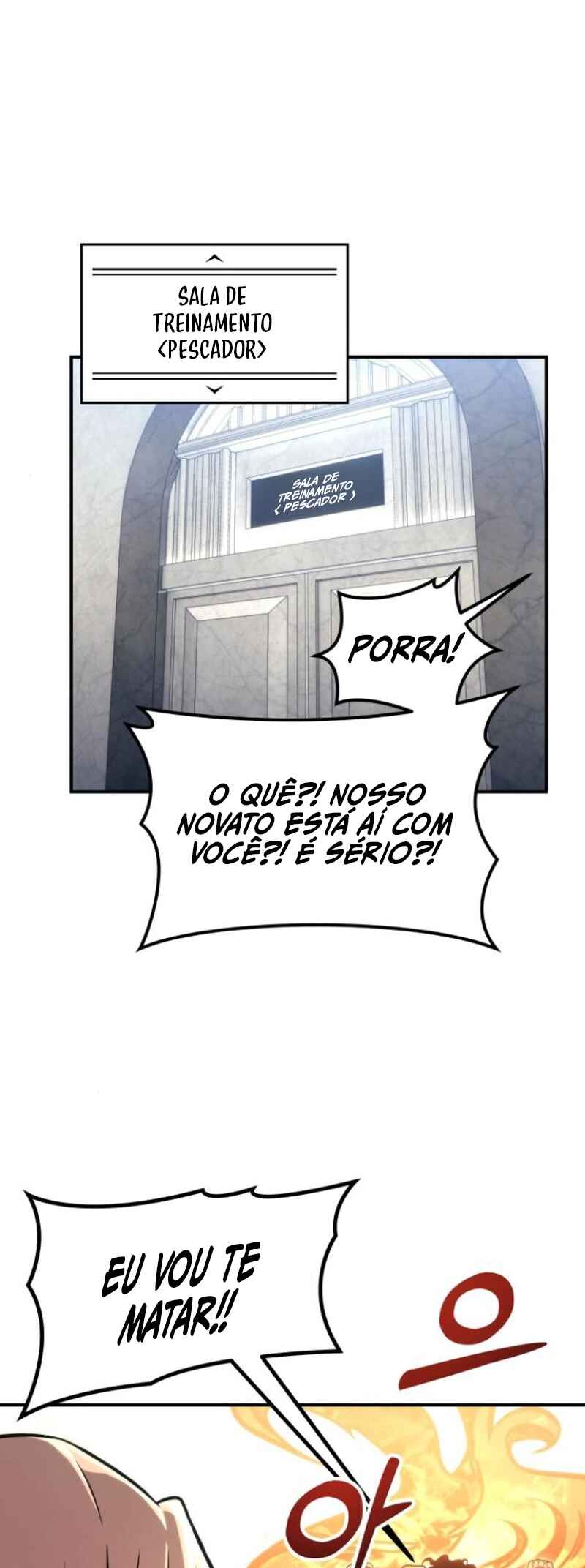 Read Tower of God Urek Mazino PT-BR Manga Online