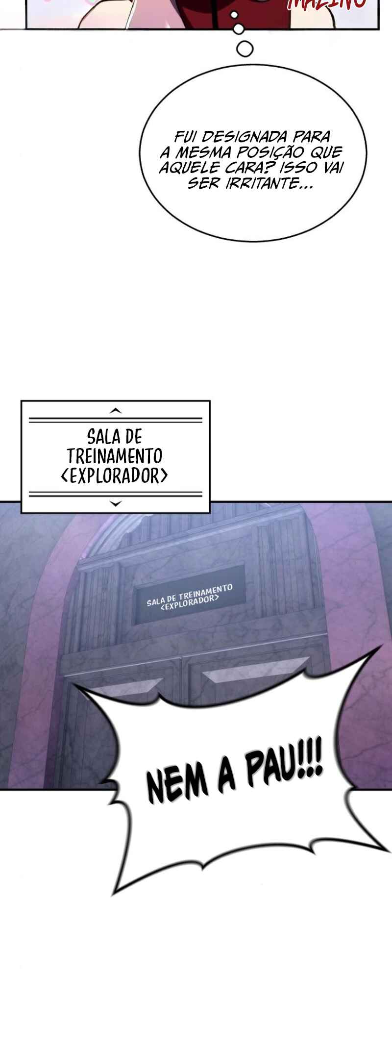 Read Tower of God Urek Mazino PT-BR Manga Online