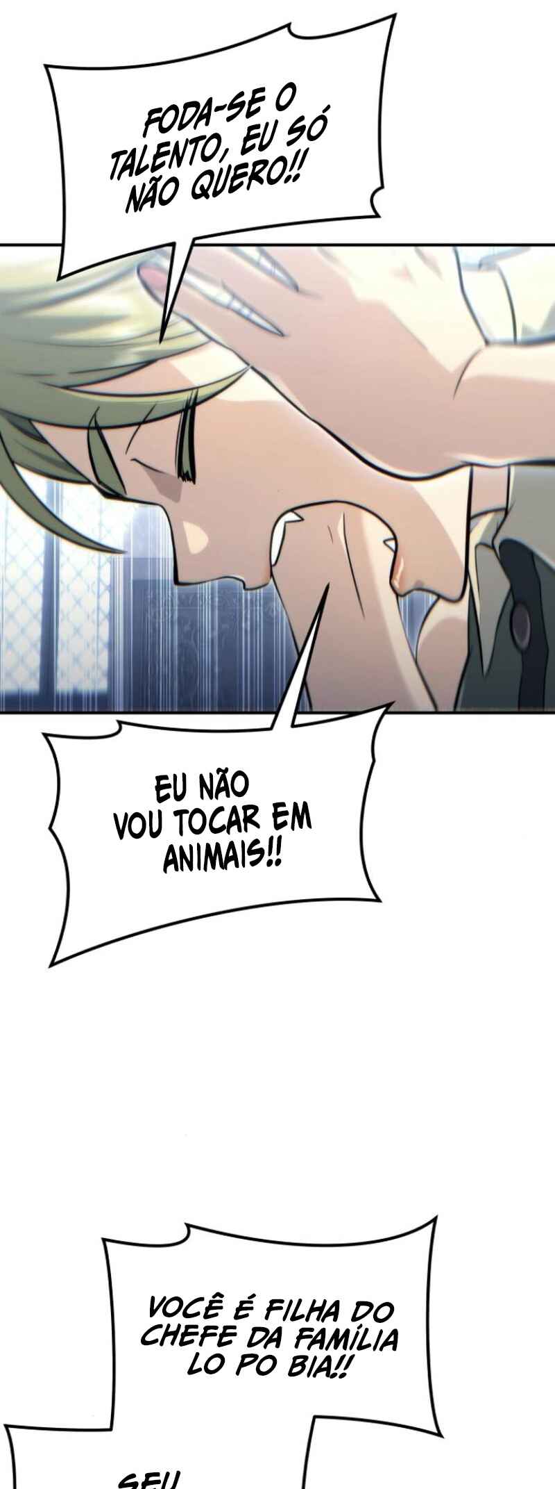 Read Tower of God Urek Mazino PT-BR Manga Online