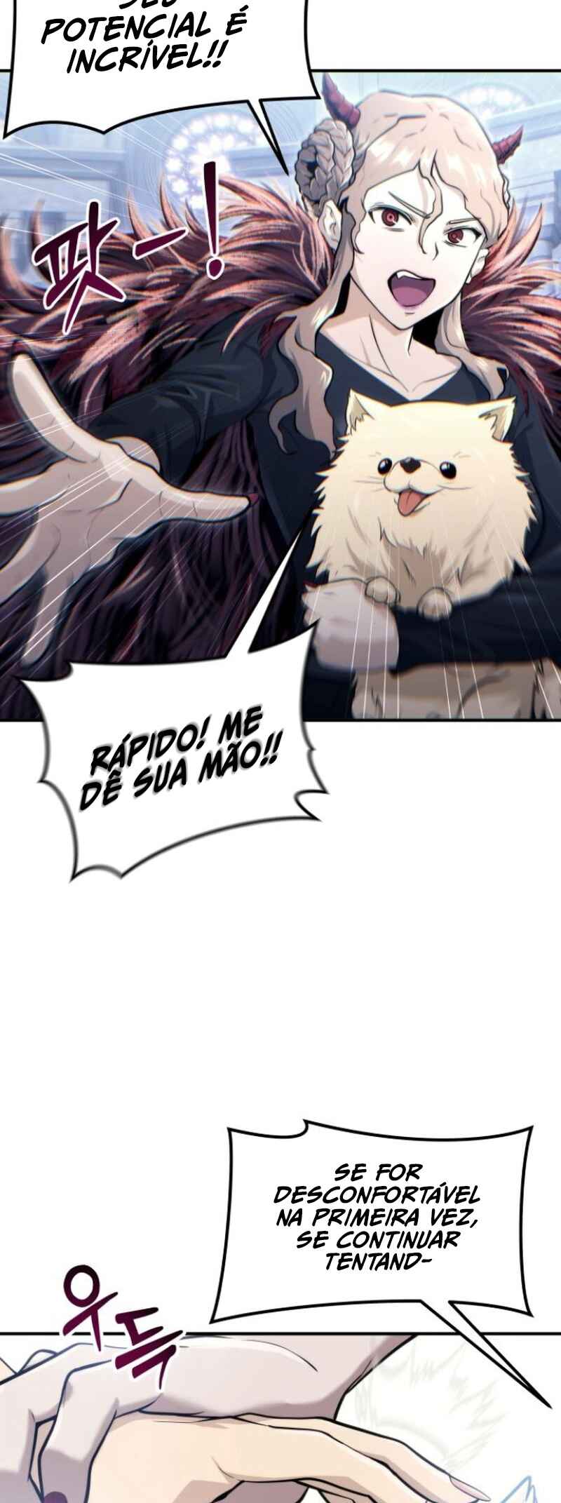 Read Tower of God Urek Mazino PT-BR Manga Online