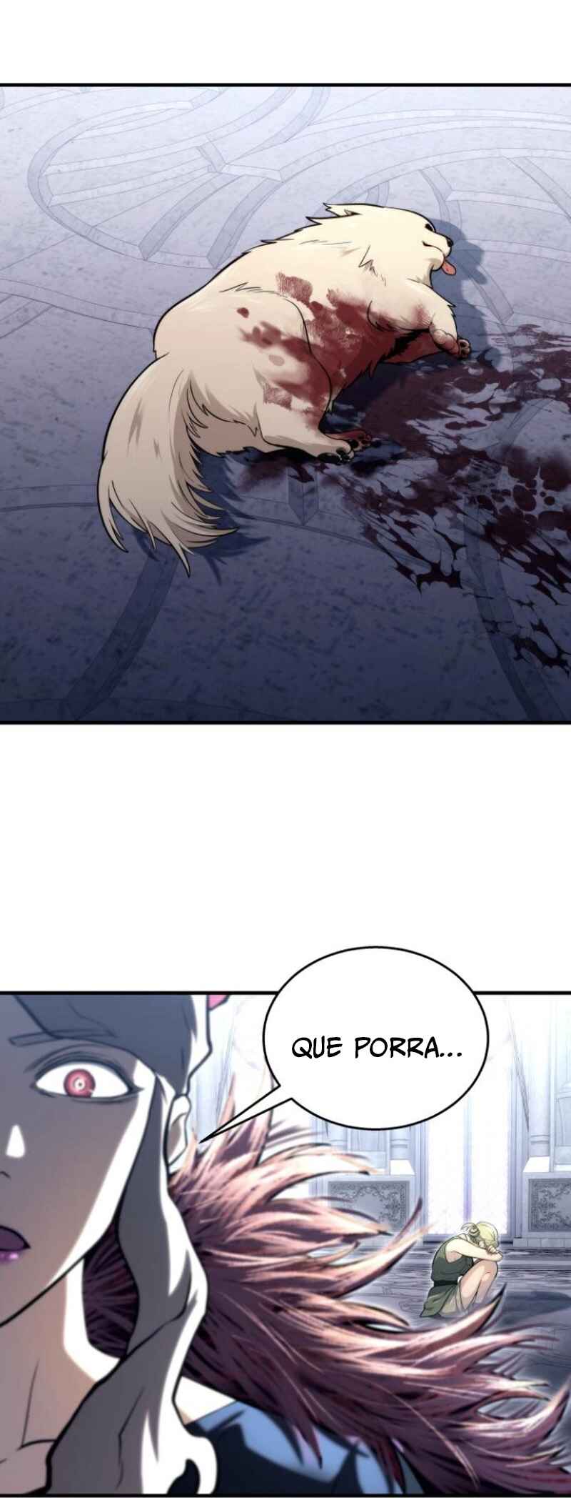 Read Tower of God Urek Mazino PT-BR Manga Online