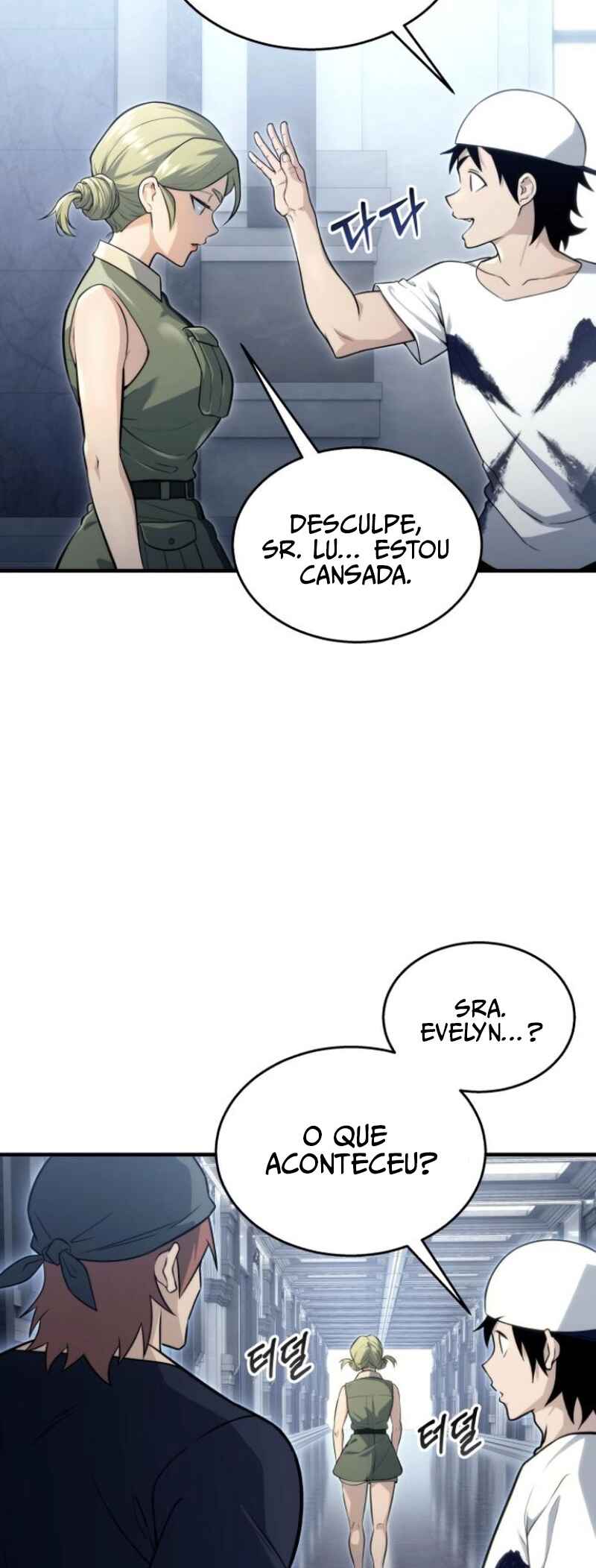 Read Tower of God Urek Mazino PT-BR Manga Online