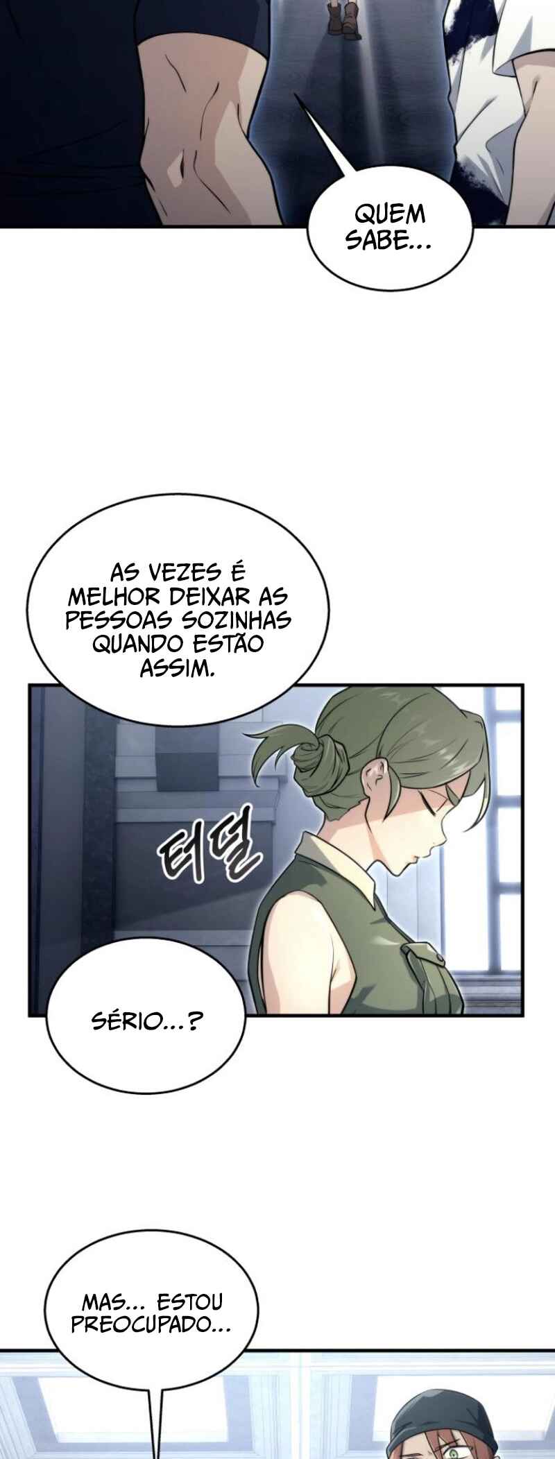 Read Tower of God Urek Mazino PT-BR Manga Online