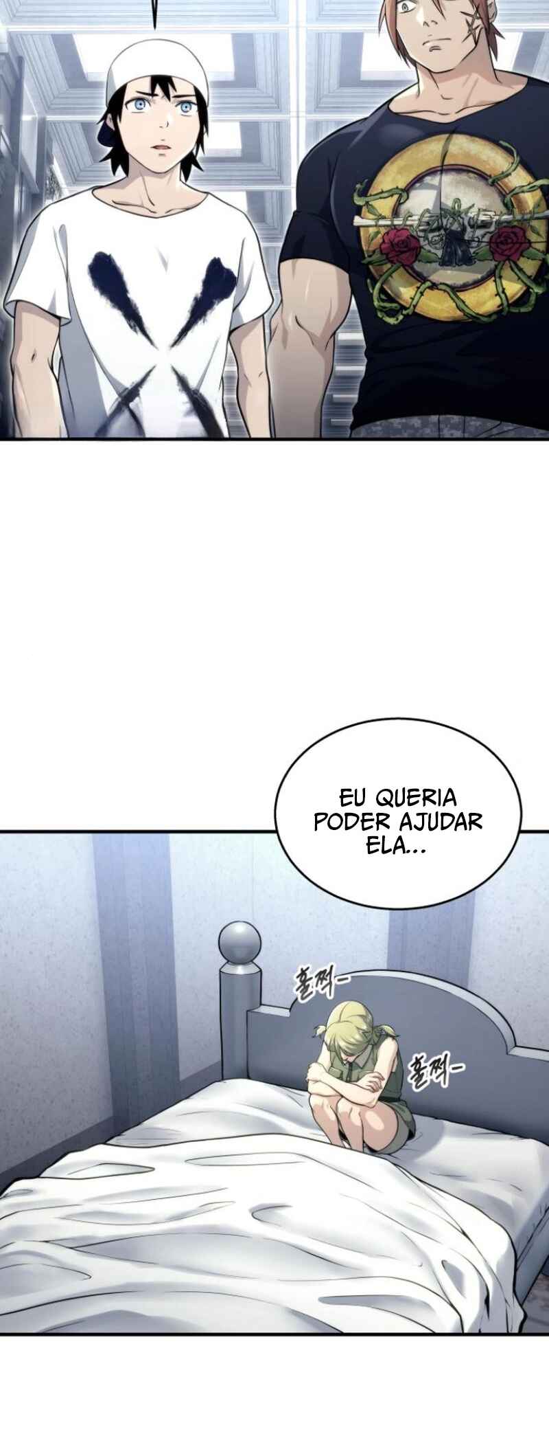 Read Tower of God Urek Mazino PT-BR Manga Online