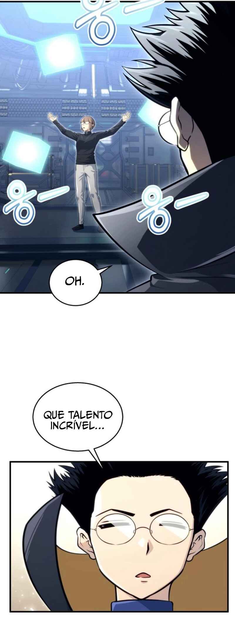 Read Tower of God Urek Mazino PT-BR Manga Online