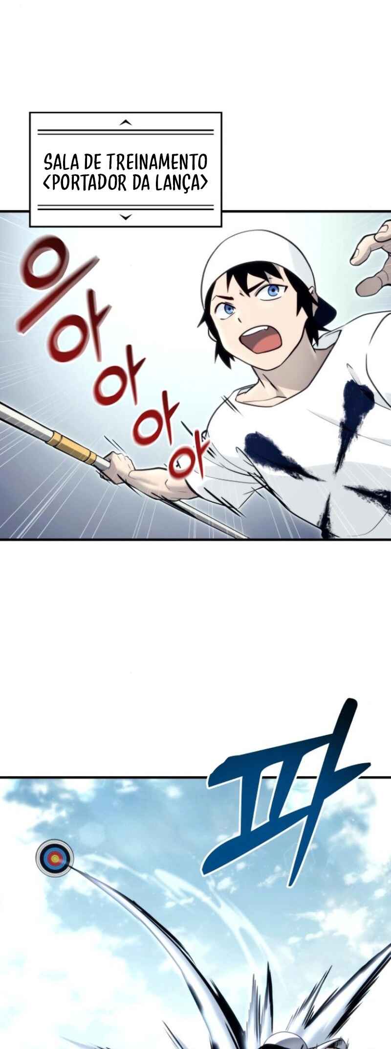 Read Tower of God Urek Mazino PT-BR Manga Online