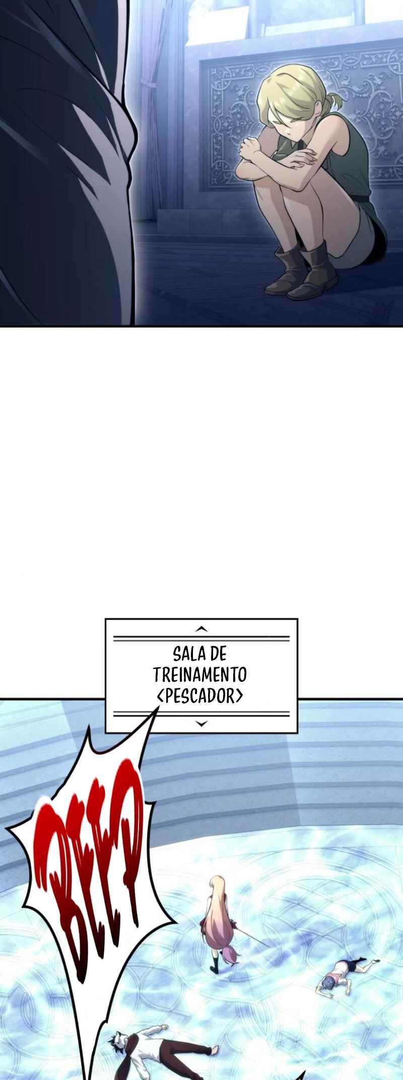 Read Tower of God Urek Mazino PT-BR Manga Online