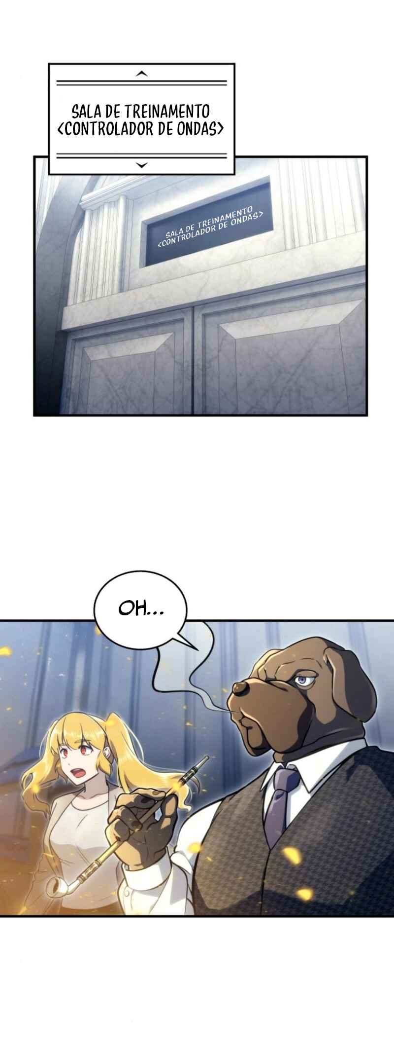 Read Tower of God Urek Mazino PT-BR Manga Online