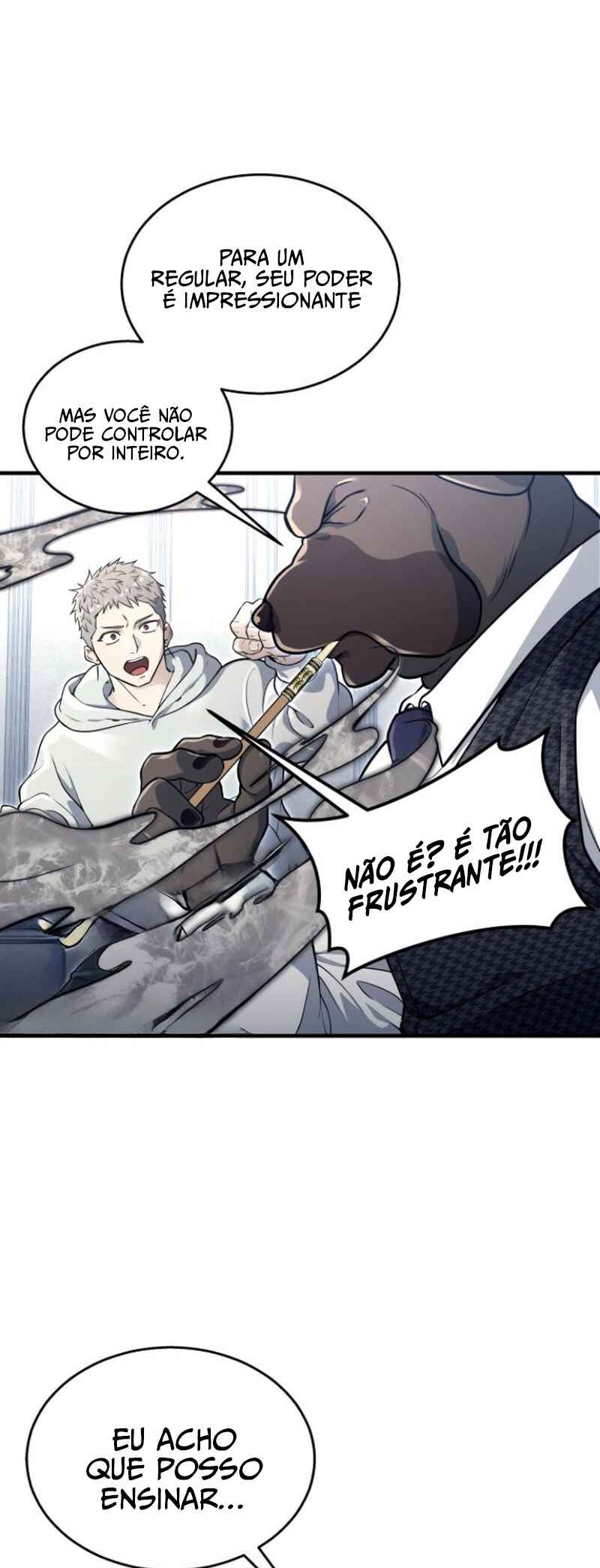 Read Tower of God Urek Mazino PT-BR Manga Online