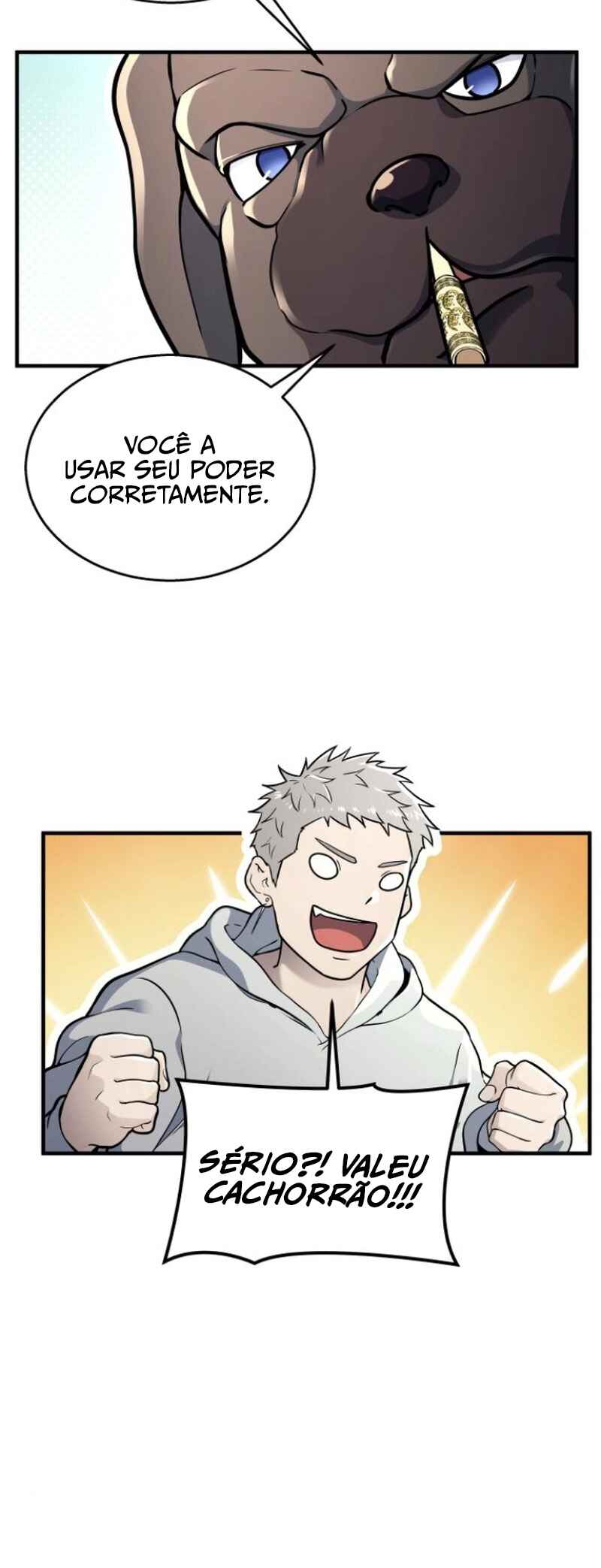 Read Tower of God Urek Mazino PT-BR Manga Online