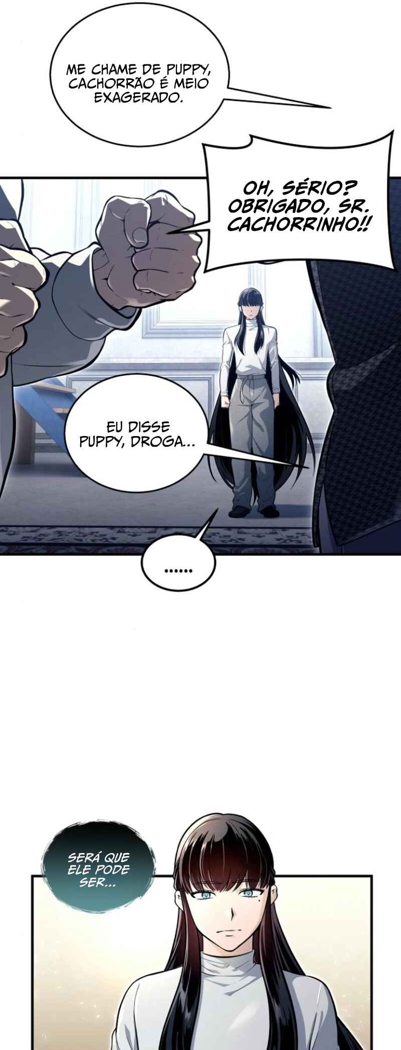 Read Tower of God Urek Mazino PT-BR Manga Online