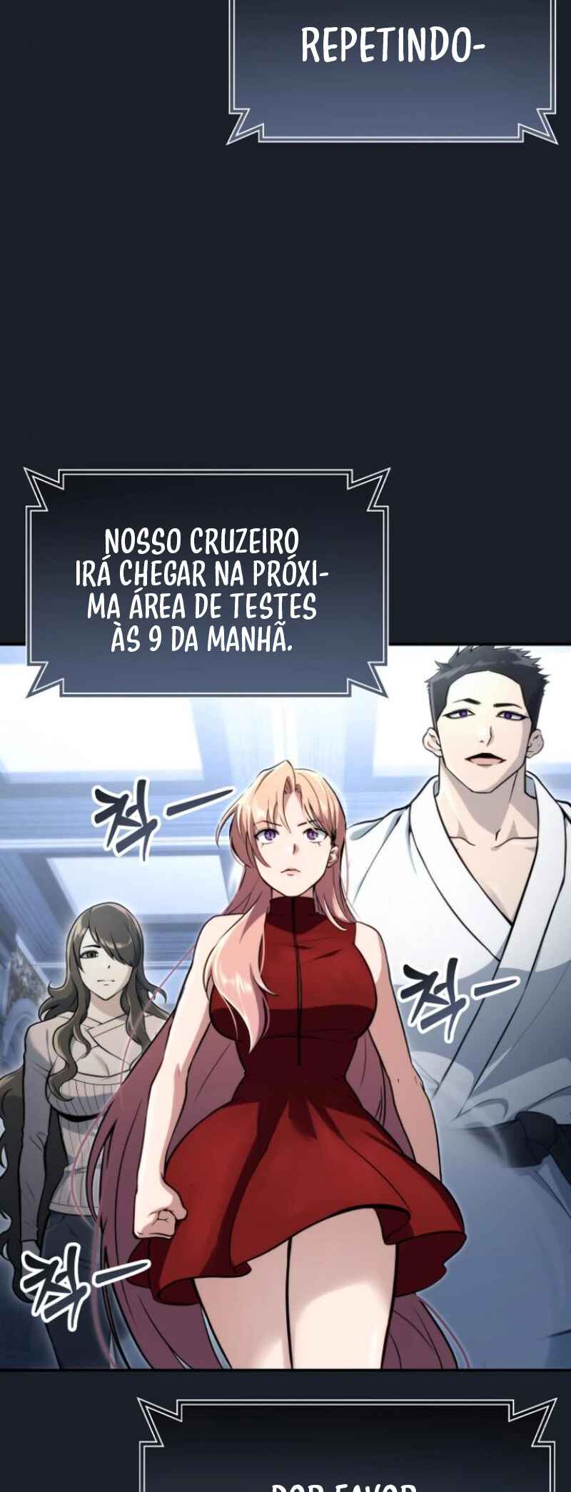 Read Tower of God Urek Mazino PT-BR Manga Online