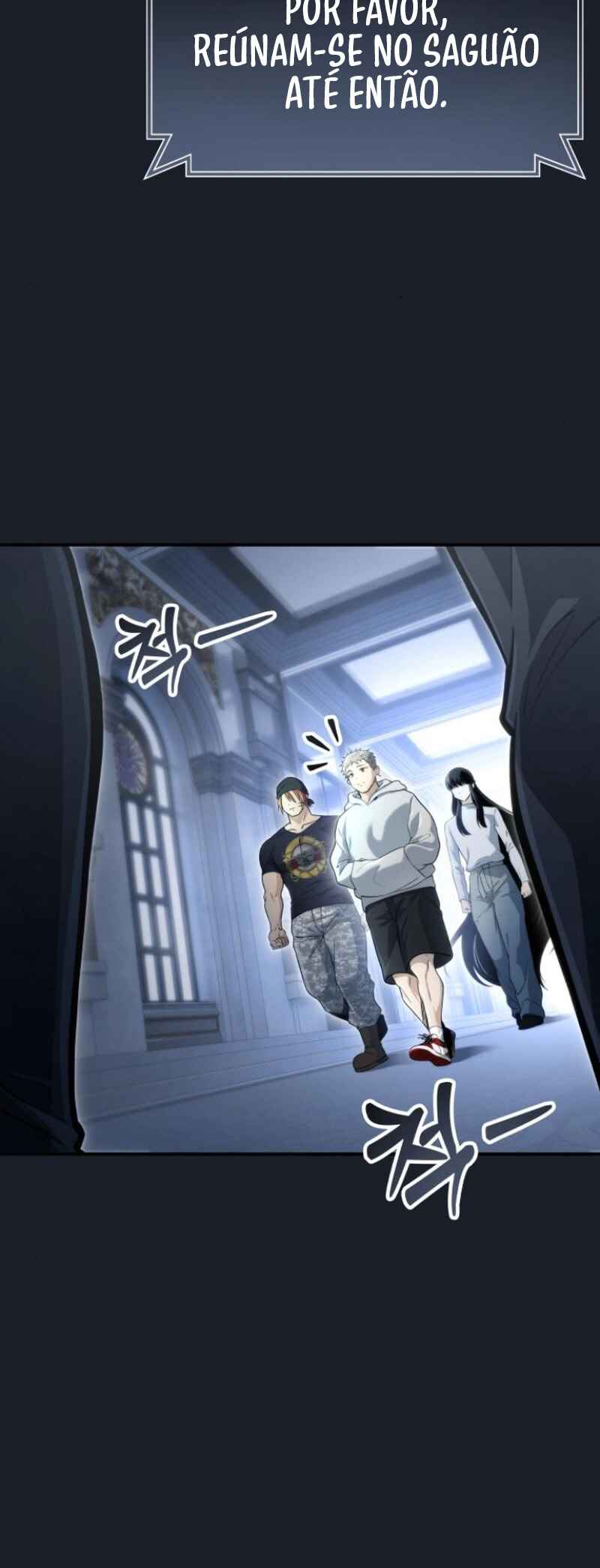 Read Tower of God Urek Mazino PT-BR Manga Online