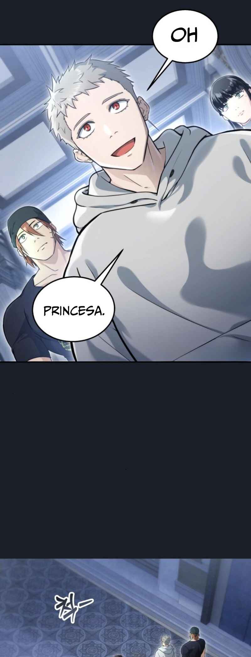 Read Tower of God Urek Mazino PT-BR Manga Online