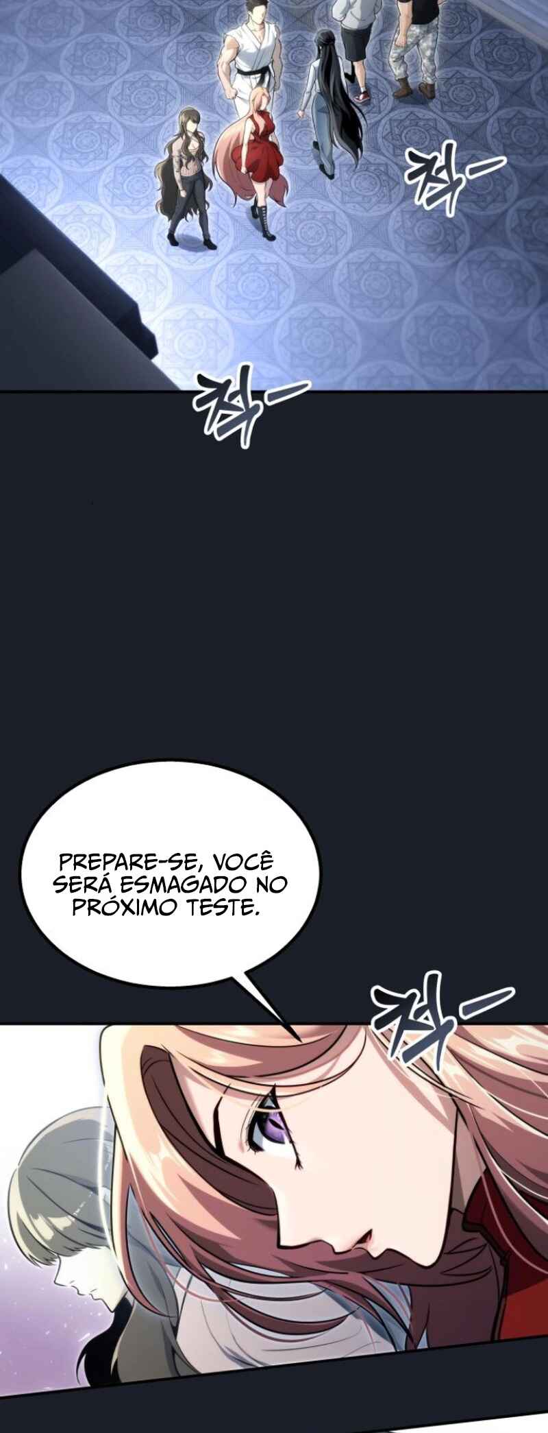 Read Tower of God Urek Mazino PT-BR Manga Online