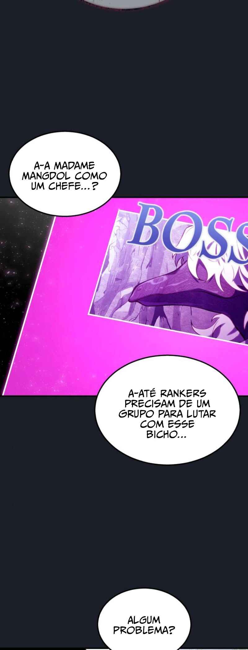 Read Tower of God Urek Mazino PT-BR Manga Online