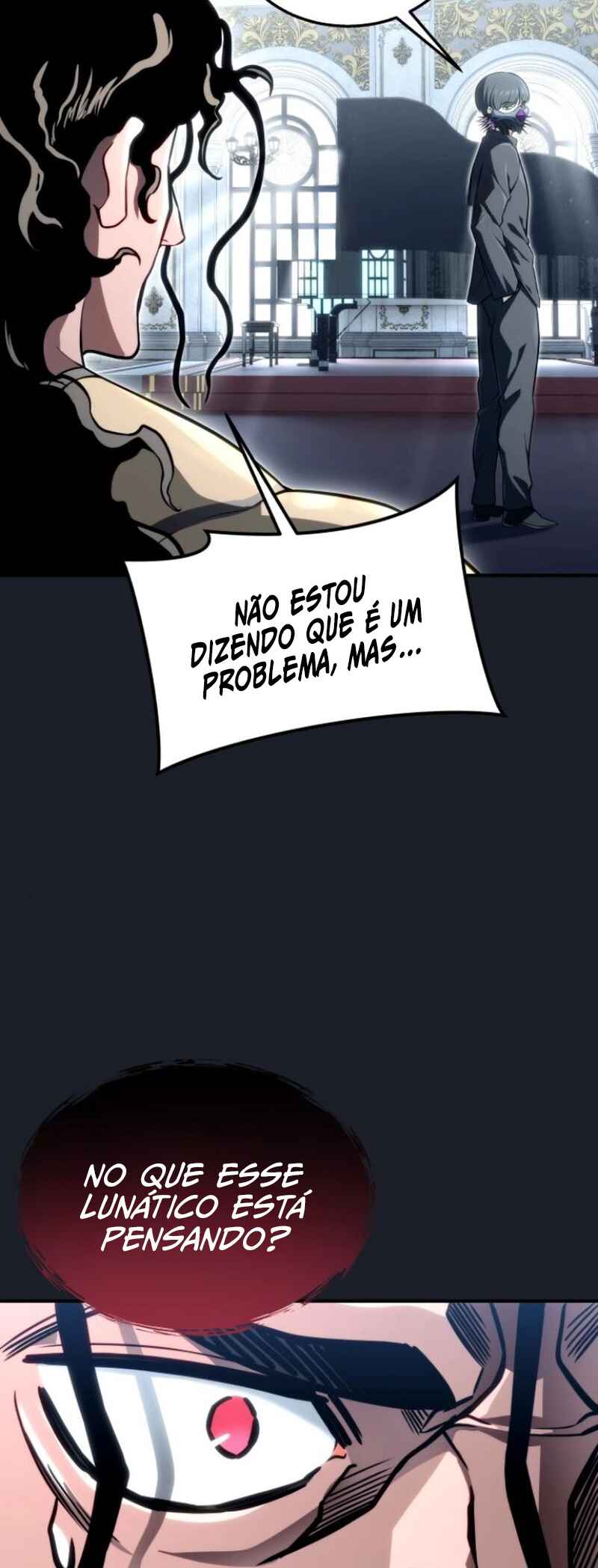 Read Tower of God Urek Mazino PT-BR Manga Online