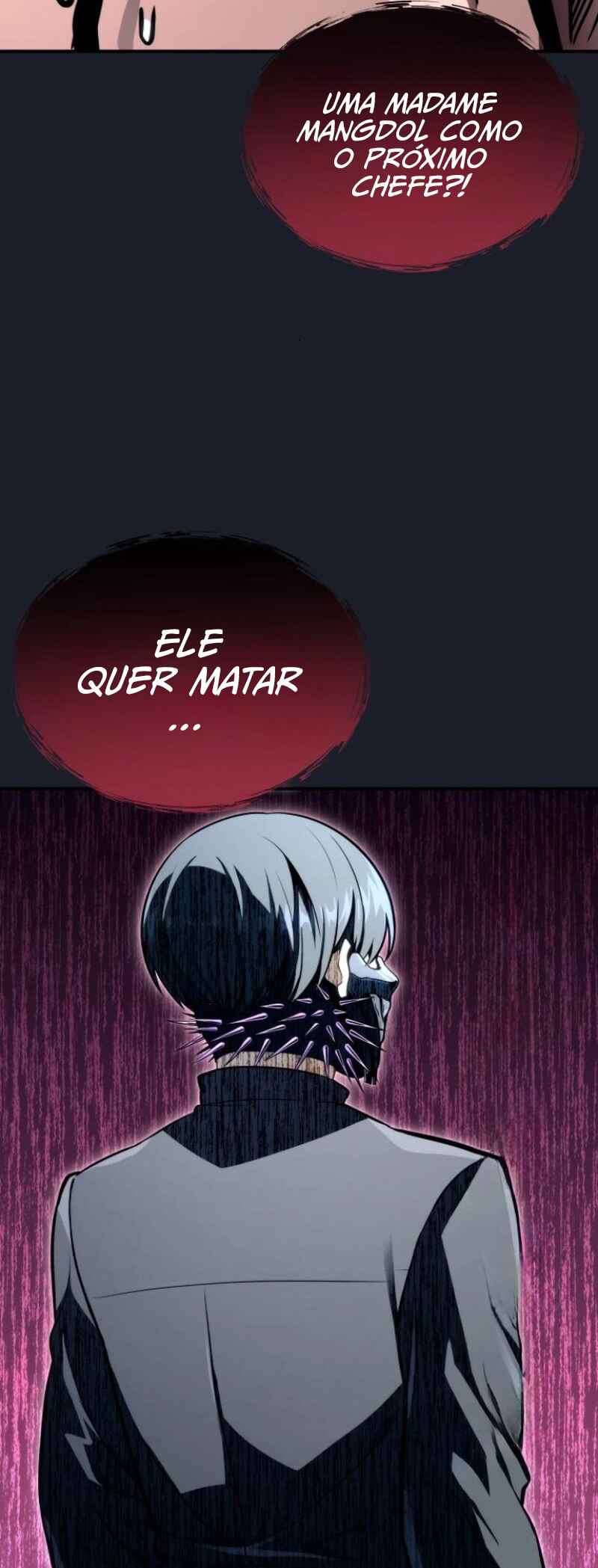 Read Tower of God Urek Mazino PT-BR Manga Online